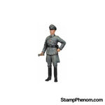 Tamiya - WWII Wehrmacht Officer 1:16-Model Kits-Tamiya-StampPhenom