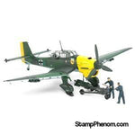 Tamiya - Ju-87 B-2 Stuka 1:48-Model Kits-Tamiya-StampPhenom