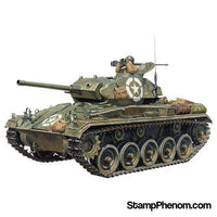 Tamiya - US Light Tank M24 Chaffee-Model Kits-Tamiya-StampPhenom