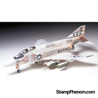 Tamiya - F-4J Phantom II Marines 1:32-Model Kits-Tamiya-StampPhenom