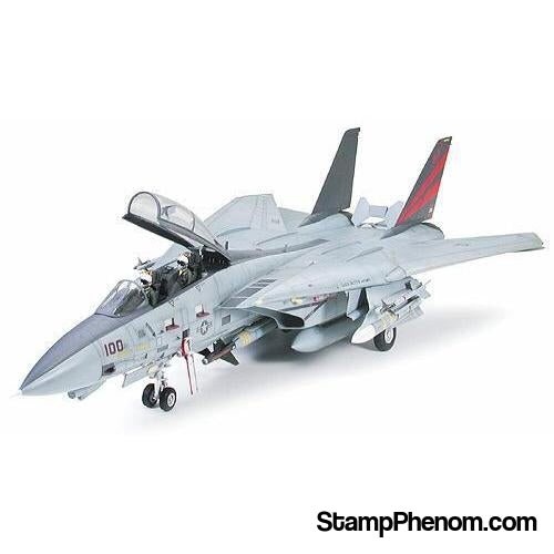 Tamiya - F-14A Black Knights 1:32-Model Kits-Tamiya-StampPhenom