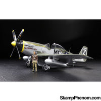 Tamiya - P-51D Mustang 1:32-Model Kits-Tamiya-StampPhenom