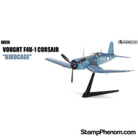 Tamiya - Vought F4U-1 Birdcage 1:32-Model Kits-Tamiya-StampPhenom