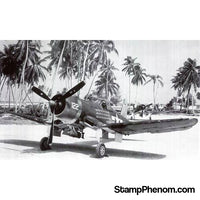 Tamiya - Vought F4U-1A Corsair 1:32-Model Kits-Tamiya-StampPhenom