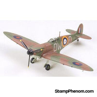 Tamiya - Supermarine Spitfire MK.I 1:72-Model Kits-Tamiya-StampPhenom