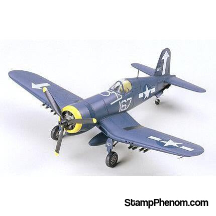 Tamiya - F-4U1D Corsair 1:72-Model Kits-Tamiya-StampPhenom