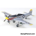 Tamiya - F-51 Mustang Korean War 1:72-Model Kits-Tamiya-StampPhenom