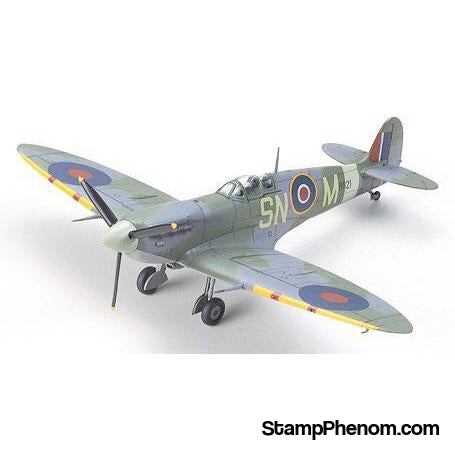 Tamiya - Spitfire MK.VB 1:72-Model Kits-Tamiya-StampPhenom