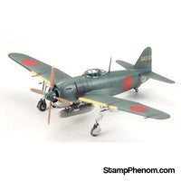 Tamiya - Kawanishi N1K1-Ja Shinden 1:72-Model Kits-Tamiya-StampPhenom