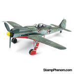 Tamiya - Focke Wulf FW190 D-9 1:72-Model Kits-Tamiya-StampPhenom