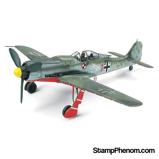 Tamiya - Focke Wulf FW190 D-9 1:72-Model Kits-Tamiya-StampPhenom