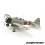 Tamiya - Mitsubishi A6M2B Zeke 1:72-Model Kits-Tamiya-StampPhenom