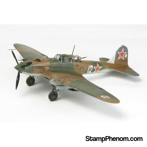 Tamiya - Iiyshin Il-2 Shturmovik 1:72-Model Kits-Tamiya-StampPhenom