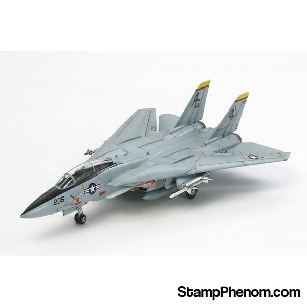 Tamiya - F-14A Tomcat 1:72-Model Kits-Tamiya-StampPhenom