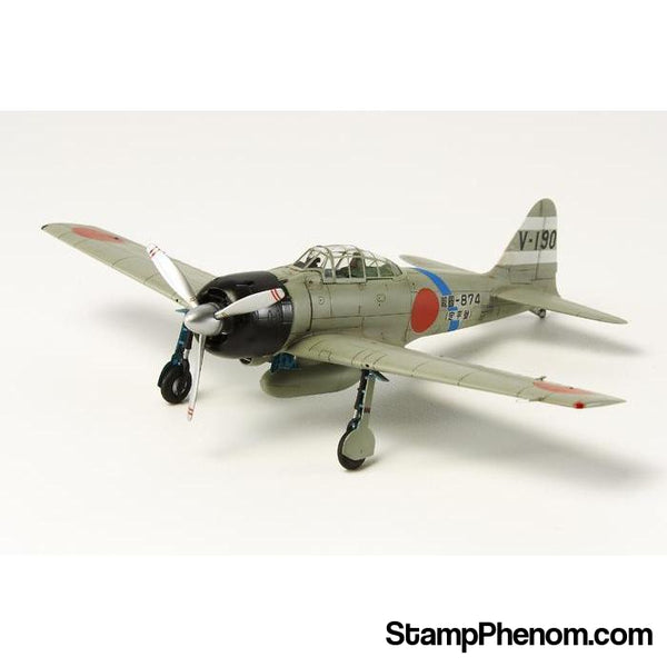 Tamiya - Mitsubishi A6M3 Zero 1:72-Model Kits-Tamiya-StampPhenom