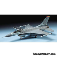 Tamiya - F-16 CJ Fighting Falcon 1:72-Model Kits-Tamiya-StampPhenom