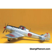 Tamiya - Hayate Japanese Army Type 4 1:48-Model Kits-Tamiya-StampPhenom