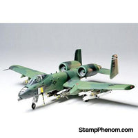 Tamiya - Fairchild A-10A 1:48-Model Kits-Tamiya-StampPhenom