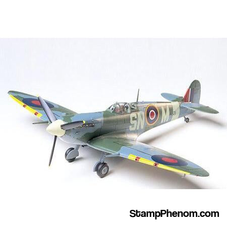 Tamiya - Supermarine Spitfire MK.V 1:48-Model Kits-Tamiya-StampPhenom