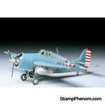 Tamiya - F4F-4 Wildcat 1:48-Model Kits-Tamiya-StampPhenom