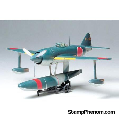 Tamiya - Kawanishi N1K1 Kyofu 1:48-Model Kits-Tamiya-StampPhenom