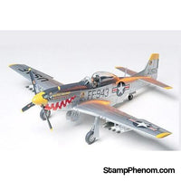 Tamiya - F-51D Mustang Korean War 1:48-Model Kits-Tamiya-StampPhenom