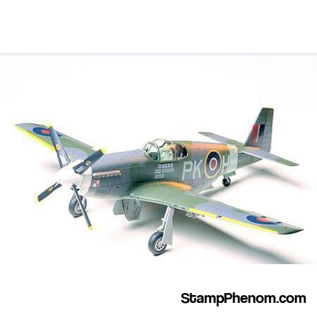 Tamiya - Mustang MK.III RAF 1:48-Model Kits-Tamiya-StampPhenom