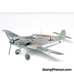 Tamiya - Bf-109E-3 Messerschmitt 1:48-Model Kits-Tamiya-StampPhenom