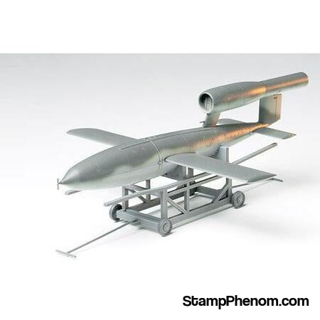 Tamiya - V-1 Fiseler FI103 Buzz B 1:48-Model Kits-Tamiya-StampPhenom