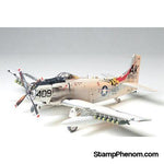 Tamiya - Douglas Skyrader Ad-6 1:48-Model Kits-Tamiya-StampPhenom