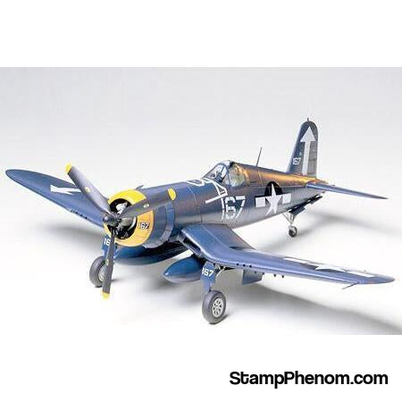 Tamiya - F-4U1D Corsair 1:48-Model Kits-Tamiya-StampPhenom