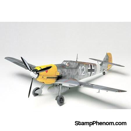 Tamiya - Bf-109E-4/7 Tropical 1:48-Model Kits-Tamiya-StampPhenom