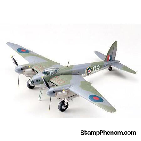 Tamiya - Dehavilland Mosquito Mk.IV 1:48-Model Kits-Tamiya-StampPhenom