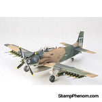 Tamiya - Douglas A-1J Skyraider 1:48-Model Kits-Tamiya-StampPhenom