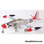 Tamiya - Republic F-84G Thunderbirds 1:48-Model Kits-Tamiya-StampPhenom