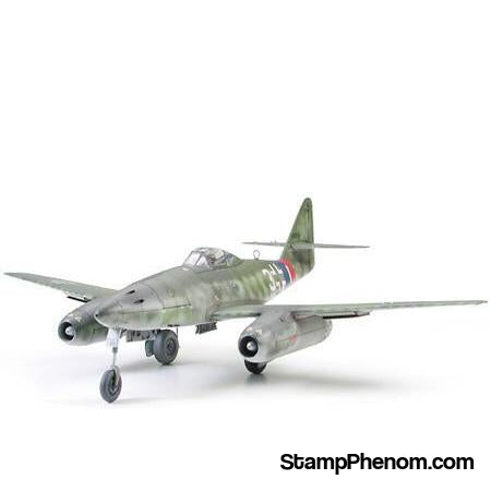 Tamiya - Me-262A-1 Messerschmitt 1:48-Model Kits-Tamiya-StampPhenom