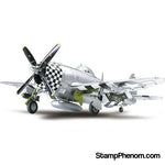 Tamiya - P-47D Thunderbolt Bubbletop 1:48-Model Kits-Tamiya-StampPhenom