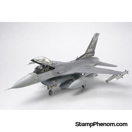 Tamiya - F-16C Block 25/32 Falcon 1:48-Model Kits-Tamiya-StampPhenom