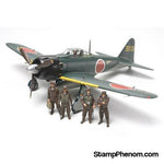 Tamiya - A6M5/5a Zero 1:48-Model Kits-Tamiya-StampPhenom