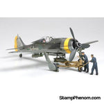 Tamiya - FW190 F Focke Wulf 1:48-Model Kits-Tamiya-StampPhenom