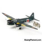 Tamiya - Mitsubishi G4M1 Model 11 1:48-Model Kits-Tamiya-StampPhenom