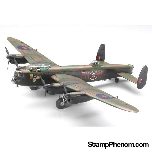 Tamiya - Avro Lancaster B Mk.I/III 1:48-Model Kits-Tamiya-StampPhenom