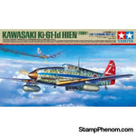 Tamiya - Kawasaki KI-61-ID Hien 1:48-Model Kits-Tamiya-StampPhenom