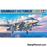 Tamiya - Grumman F-14D Tomcat 1:48-Model Kits-Tamiya-StampPhenom