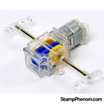 Tamiya - Single Gearbox 4 Speed Clear-Model Kits-Tamiya-StampPhenom