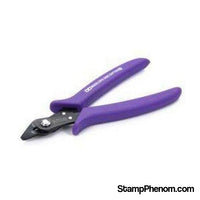 Tamiya - Modeler's Side Cutter Purple-Model Kits-Tamiya-StampPhenom