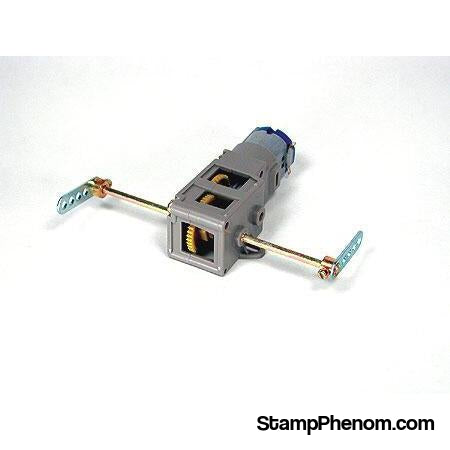 Tamiya - 3 Speed Crank Axle Gearbox-Model Kits-Tamiya-StampPhenom