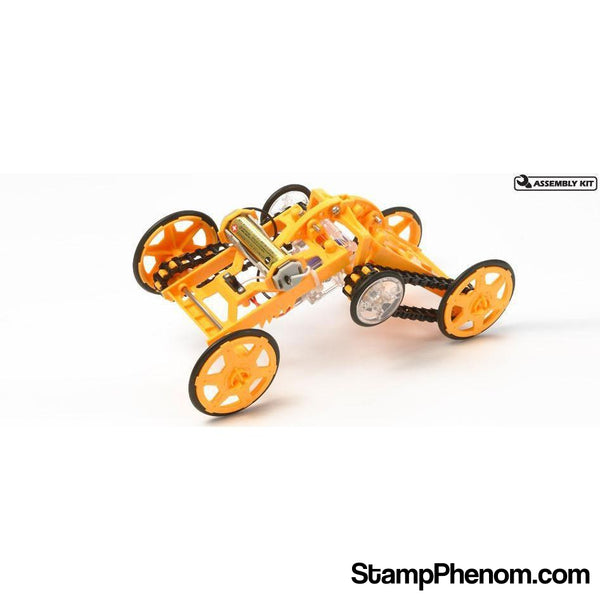 Tamiya - Wheel Walker-Model Kits-Tamiya-StampPhenom