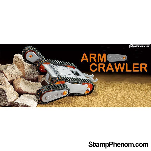 Tamiya - Arm Crawler-Model Kits-Tamiya-StampPhenom