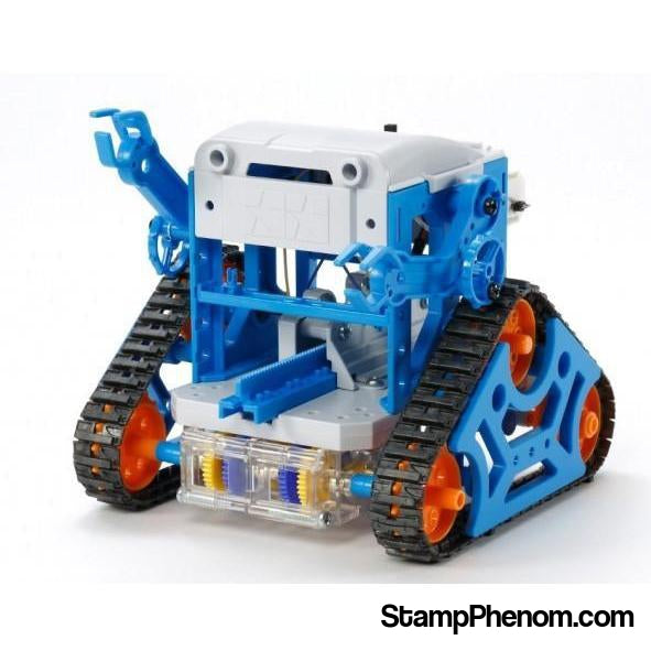 Tamiya - Cam-Program Robot-Model Kits-Tamiya-StampPhenom